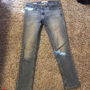 Hollister jeans